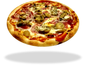 Les Nostres Pizzes -  Pizzeria ElRaig